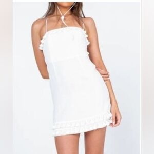 Princess Polly Fiorella mini dress small NWT